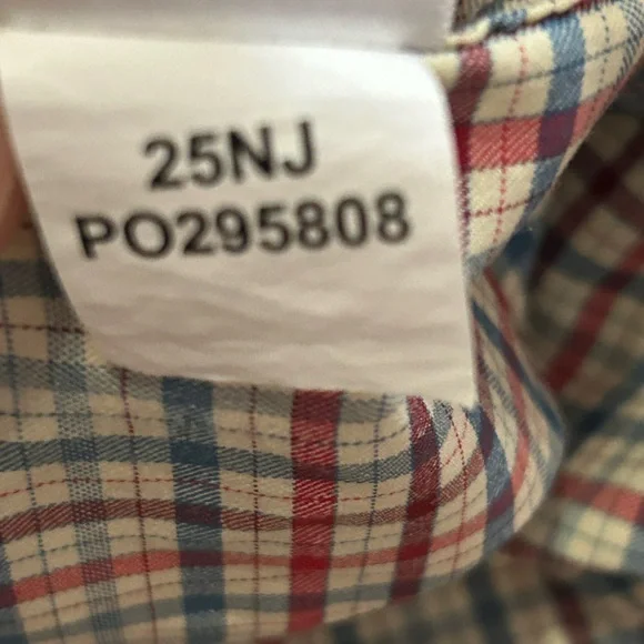 Orvis Men’s Large Active Fit Nonstop Twill Long Sleeve Shirt - Picture 6 of 9